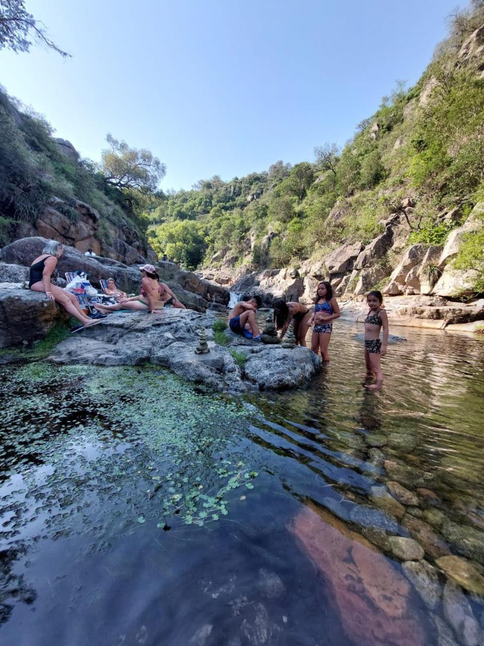 Cuestas Del Búho Casa Serrana