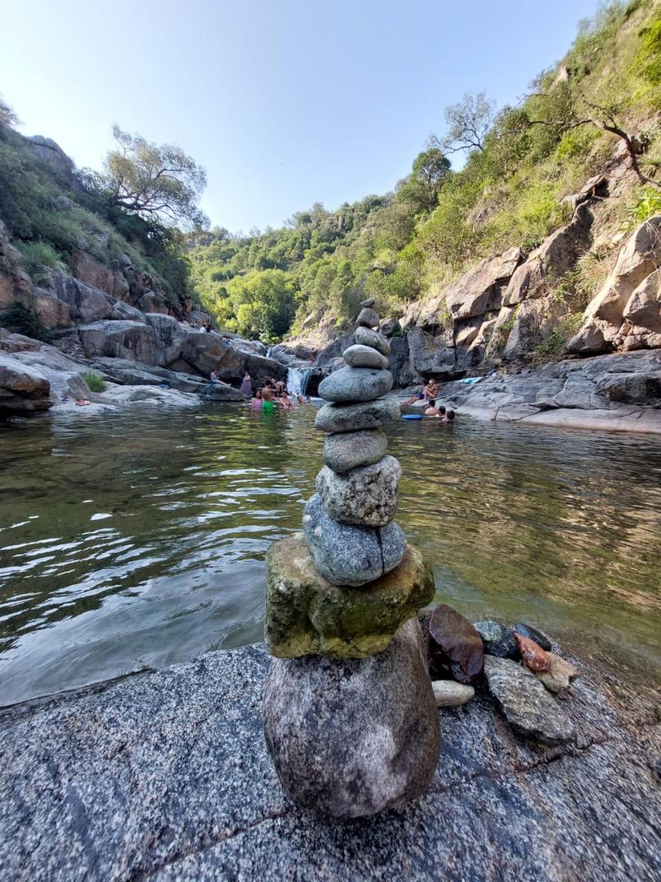 Cuestas Del Búho Casa Serrana