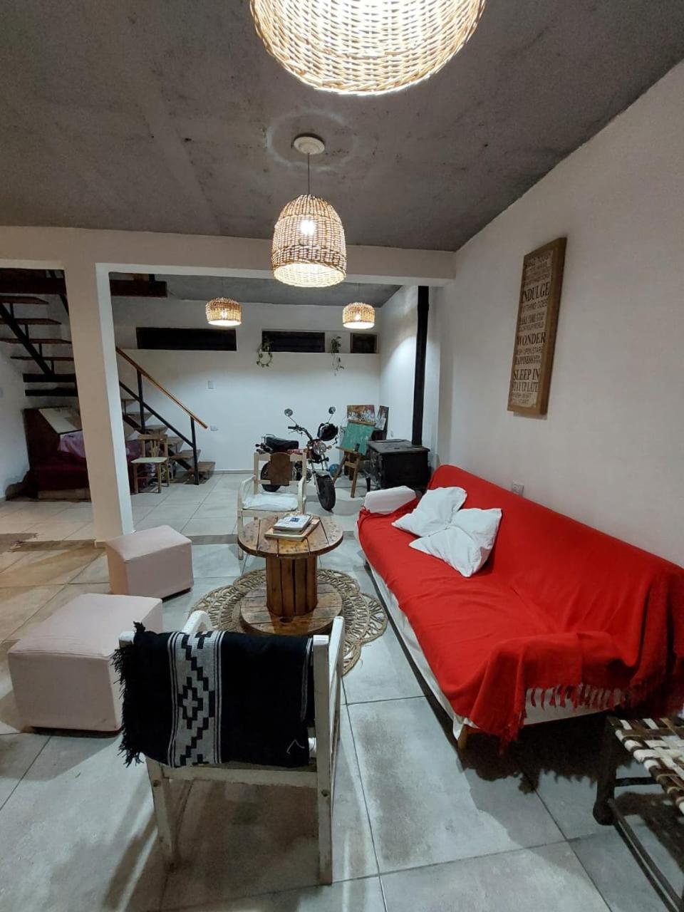 Cuestas Del Búho Casa Serrana