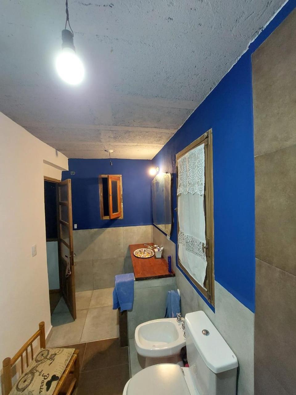 Cuestas Del Búho Casa Serrana