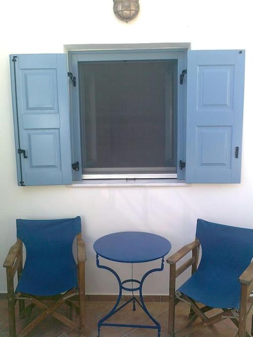 Blue House