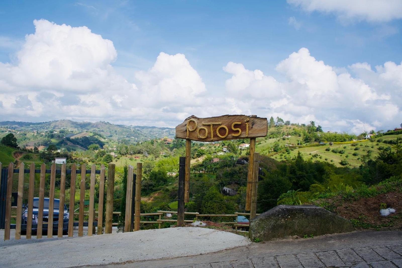 Hospedaje Rural POTOSI
