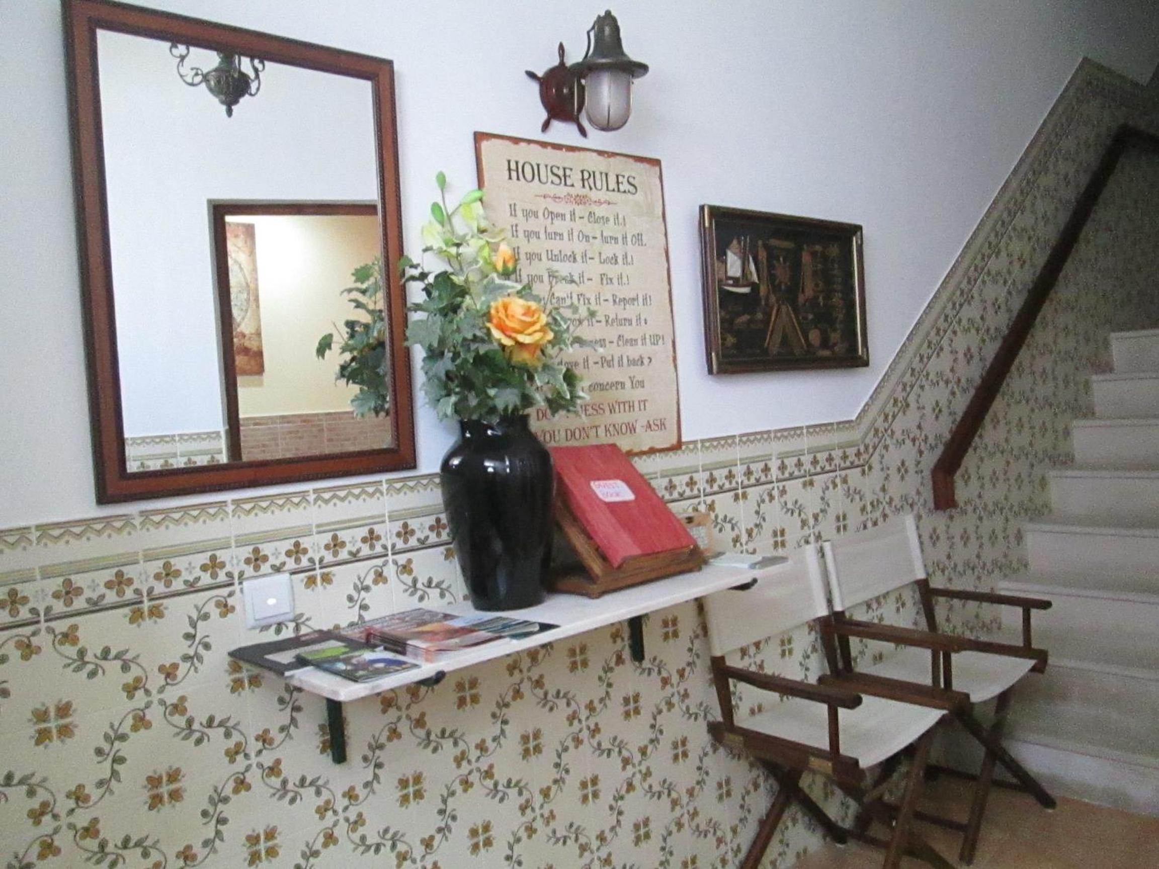 Guest House Capitao Mor