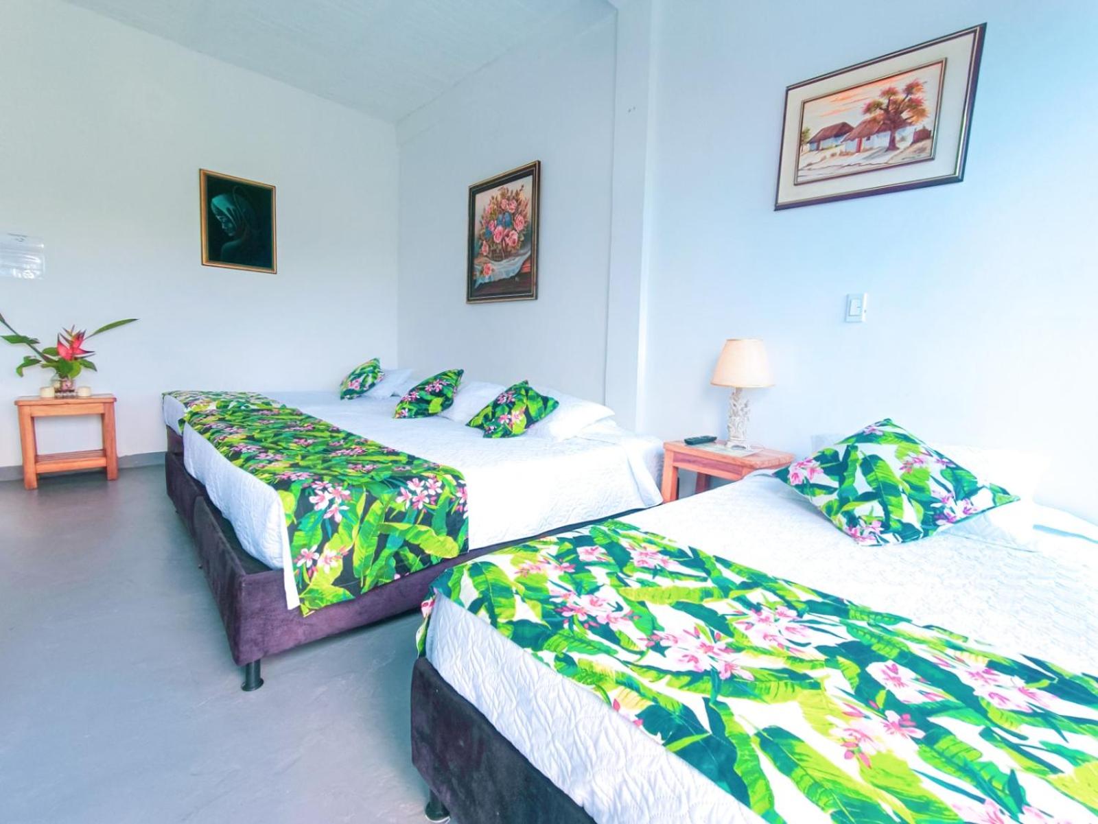 Hotel del Campo