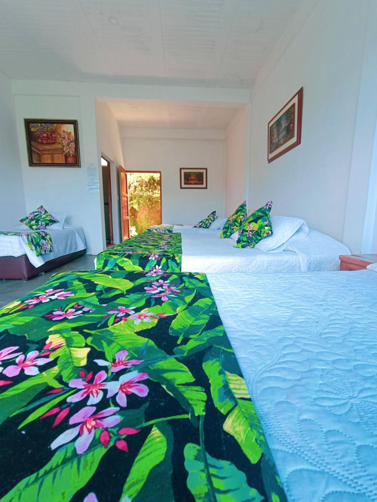 Hotel del Campo
