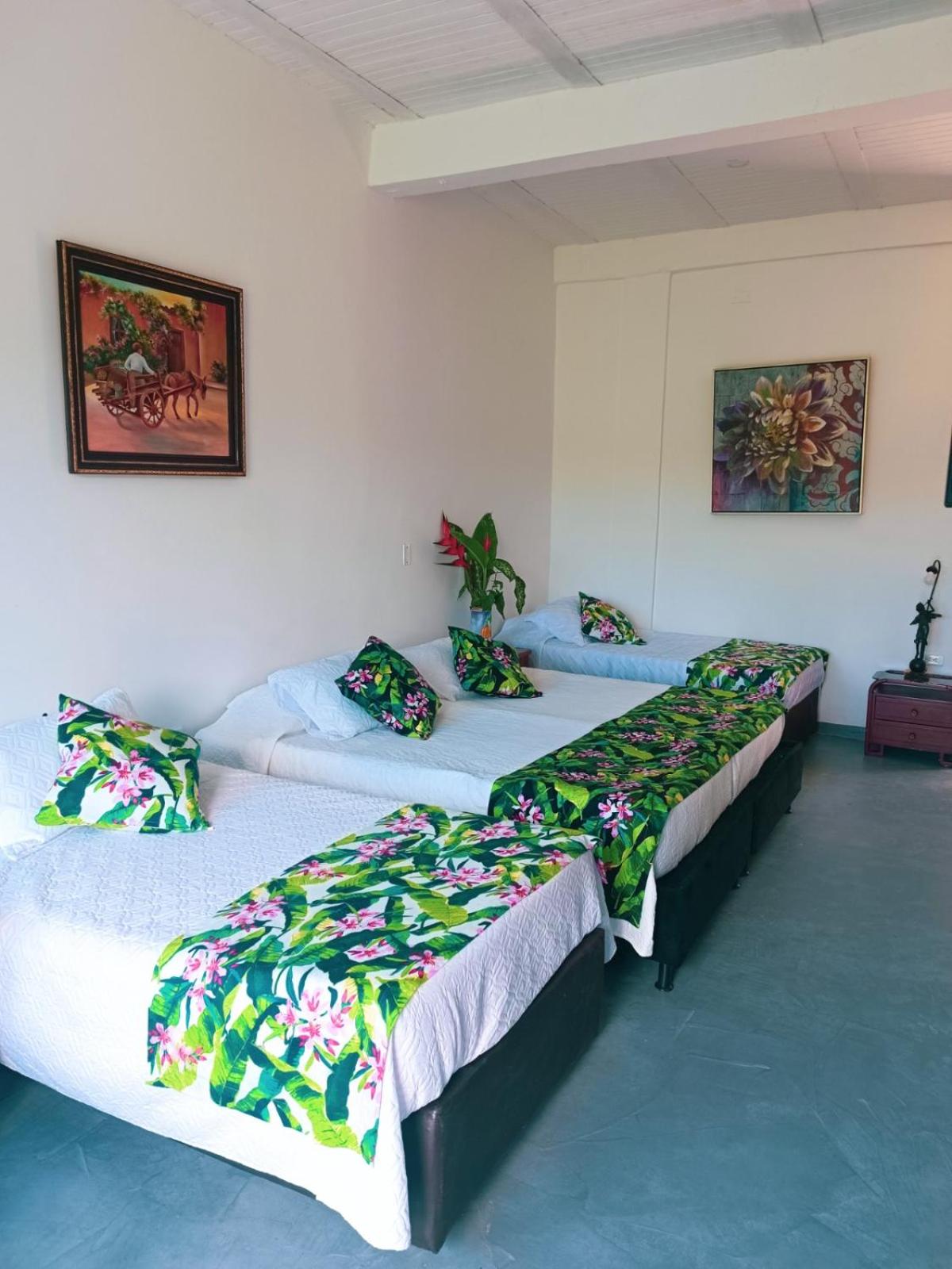 Hotel del Campo