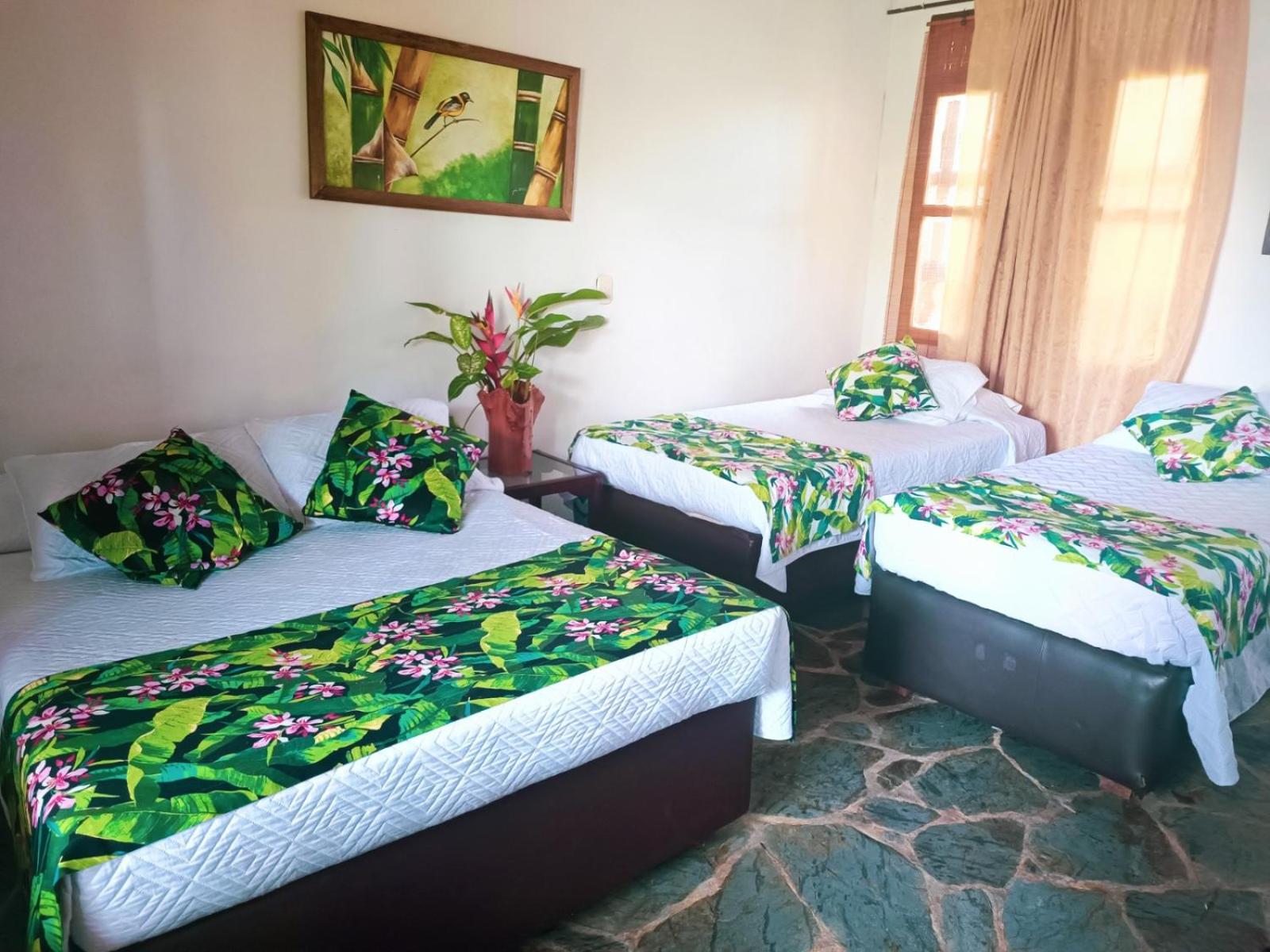 Hotel del Campo