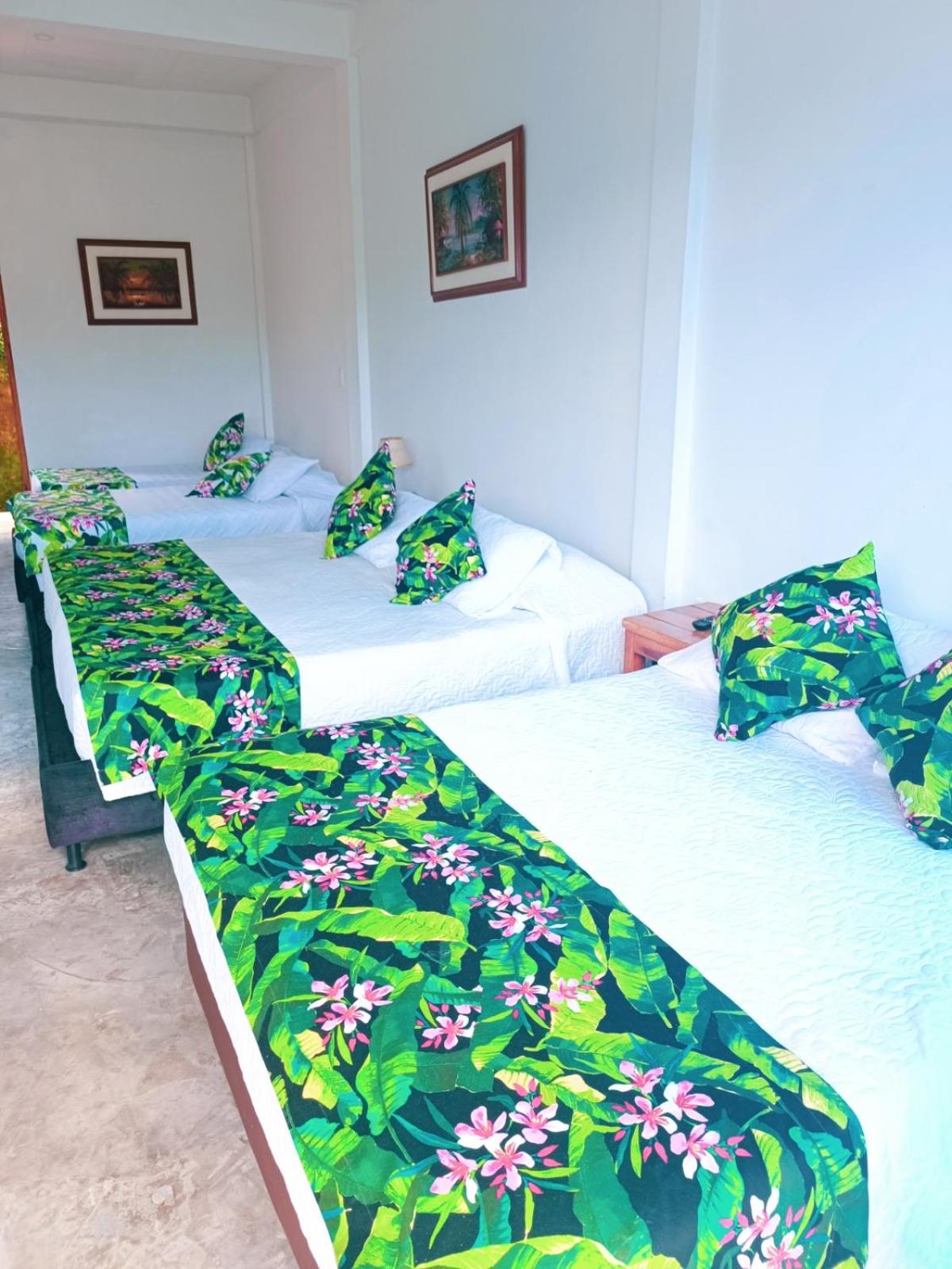 Hotel del Campo