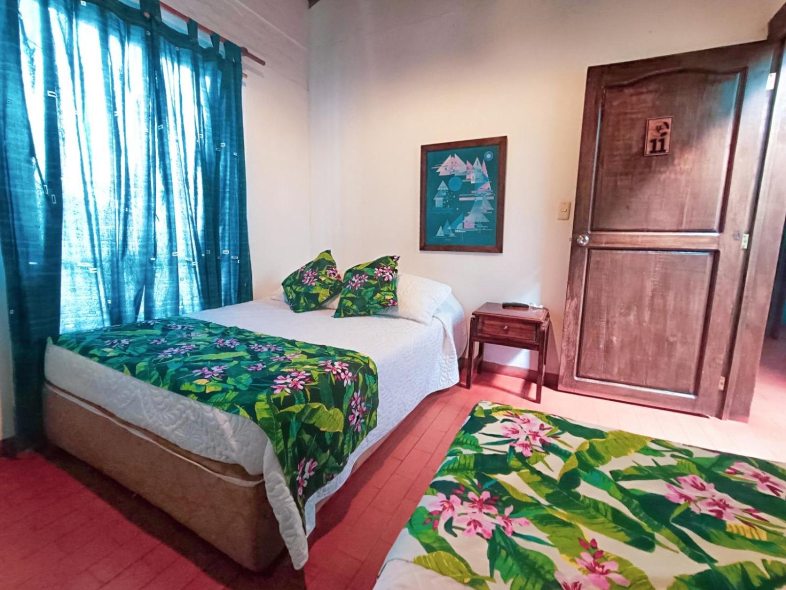 Hotel del Campo