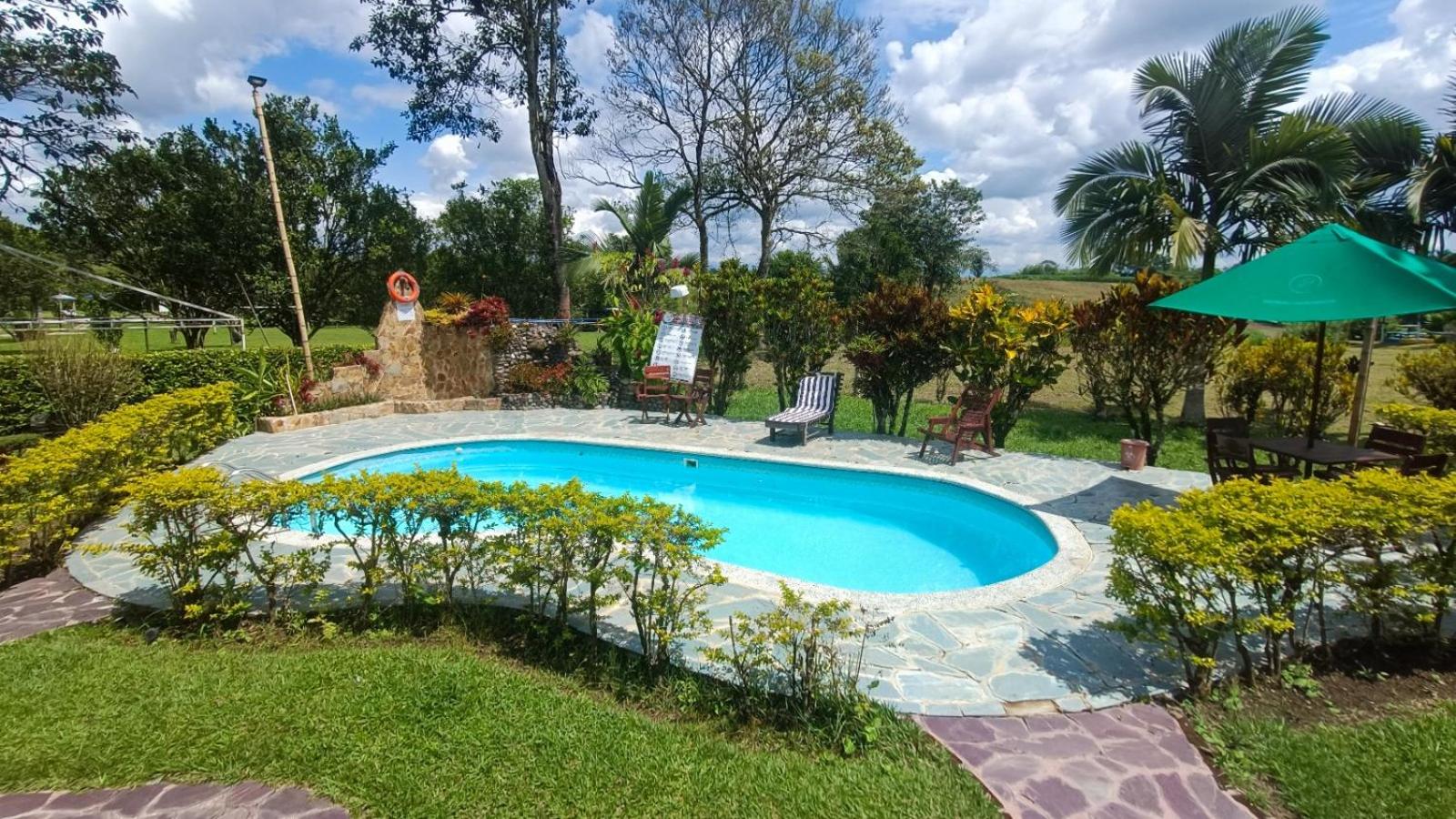 Hotel del Campo