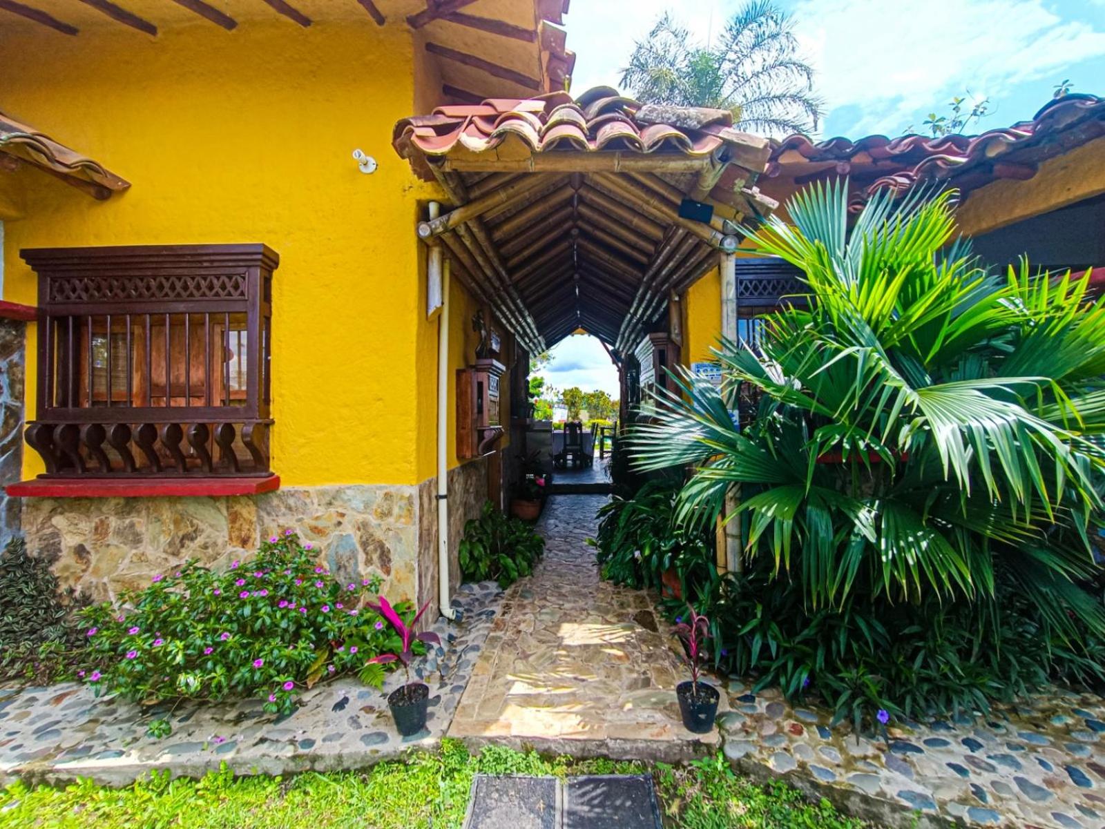 Hotel del Campo