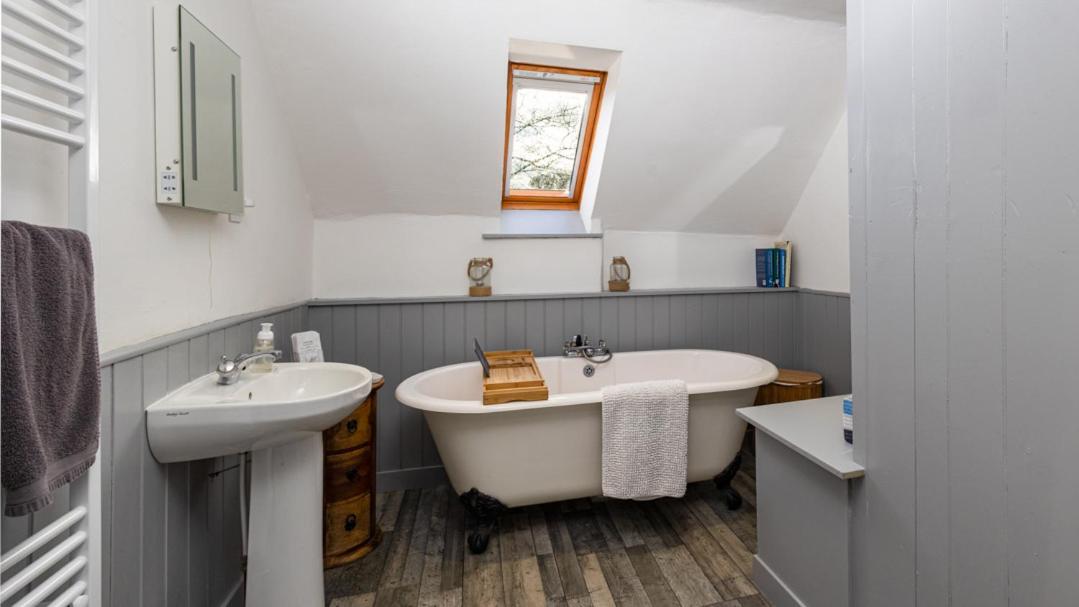 The Ferry Cottage