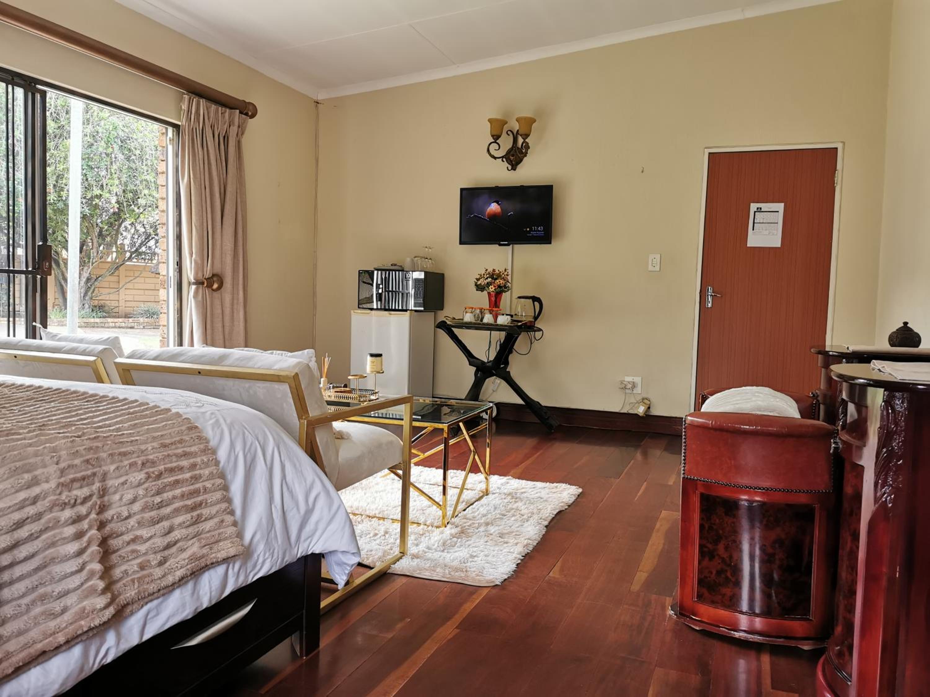 Exclusive Private Room in Joburg No loadshedding