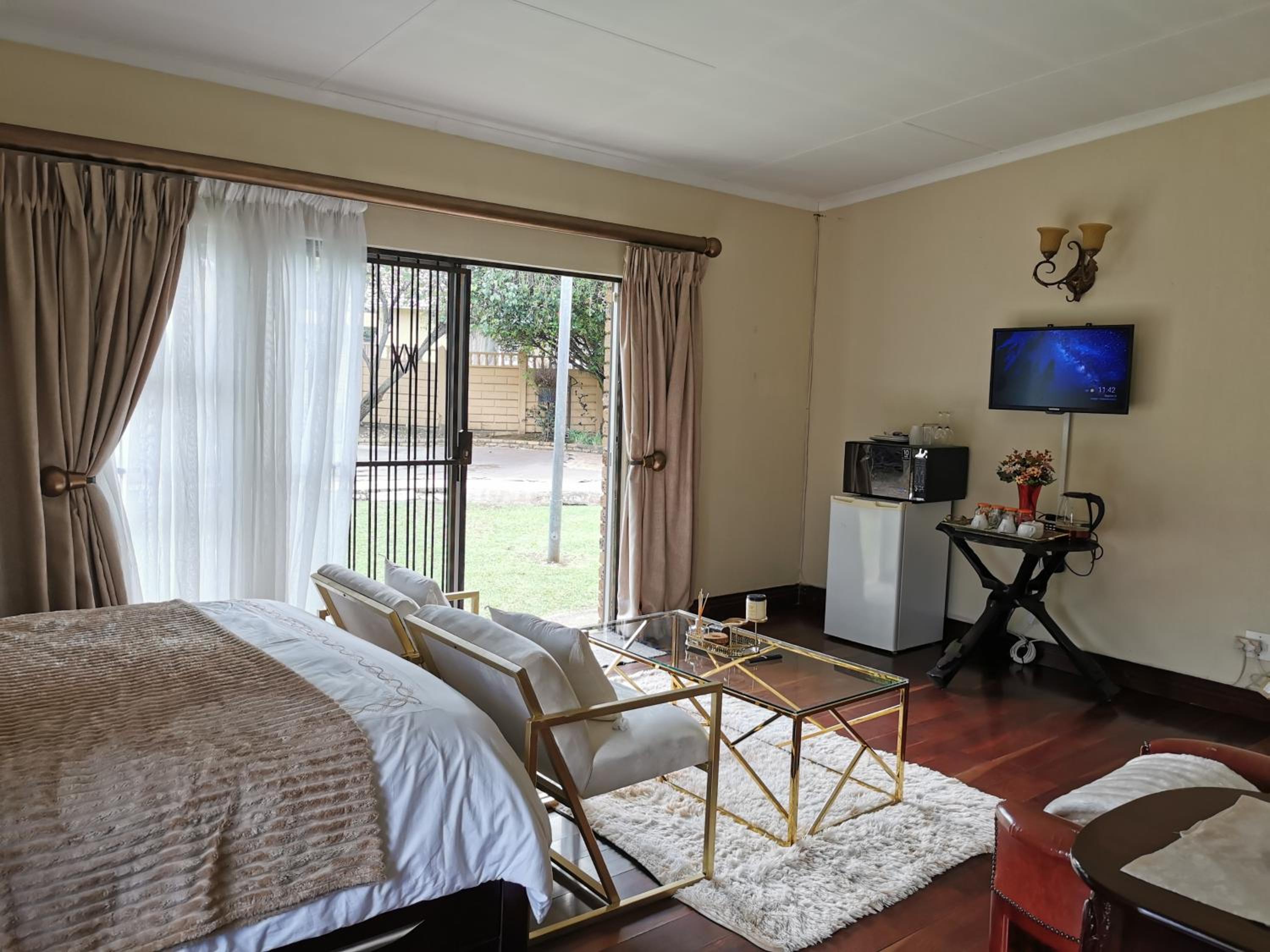 Exclusive Private Room in Joburg No loadshedding