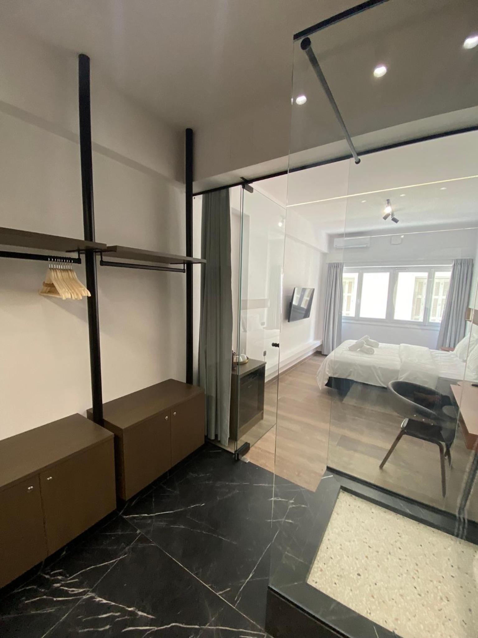 Athens Center Boutique Suites