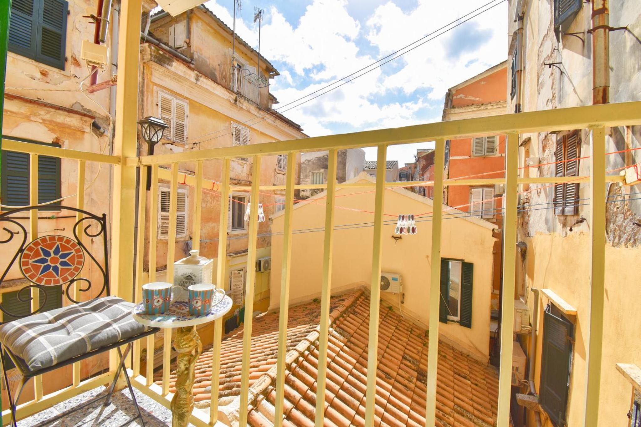 Venetian Well Gallery apartment in Corfu Old Town photo 1