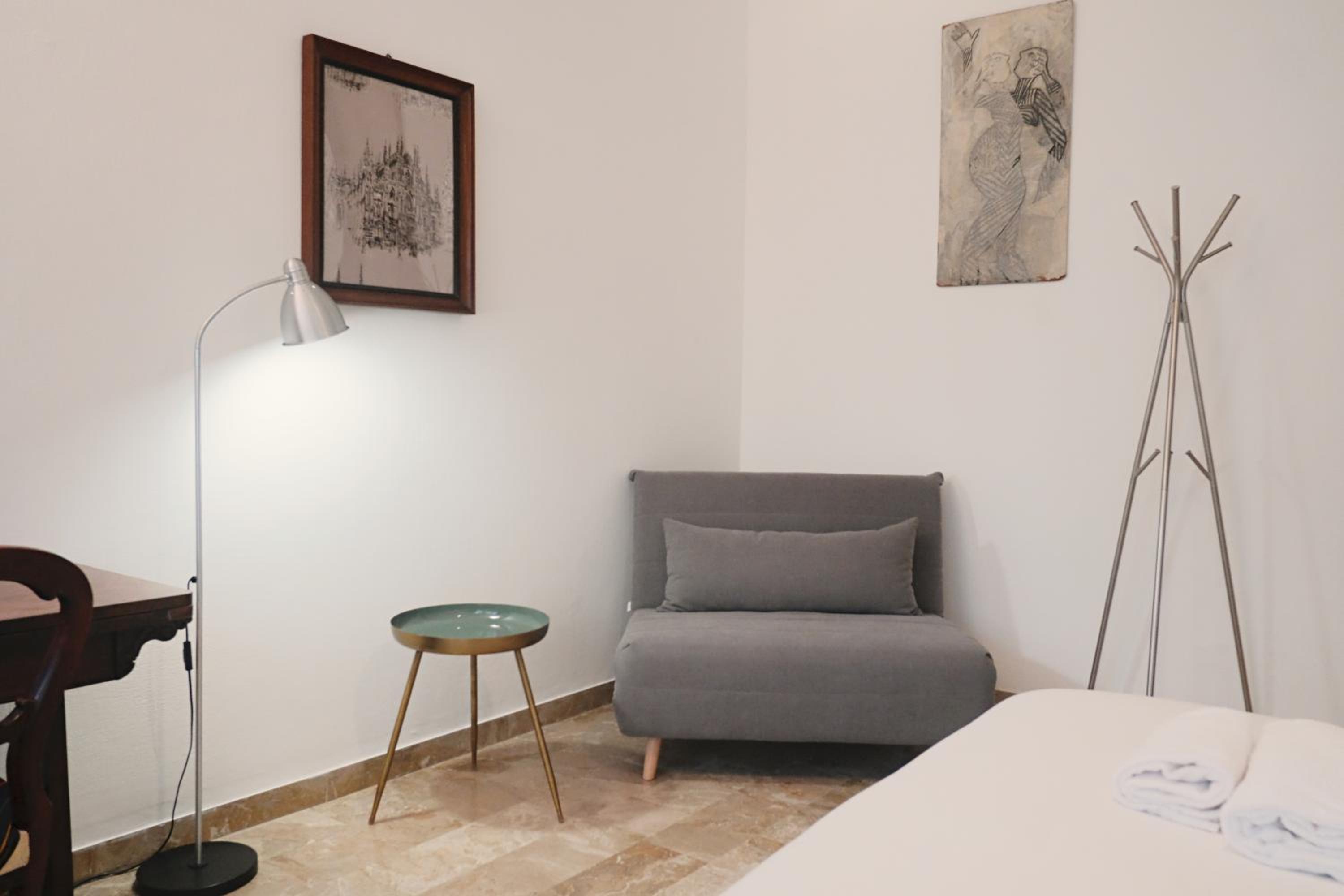 Orea Spiti - Drawings in Teodosio