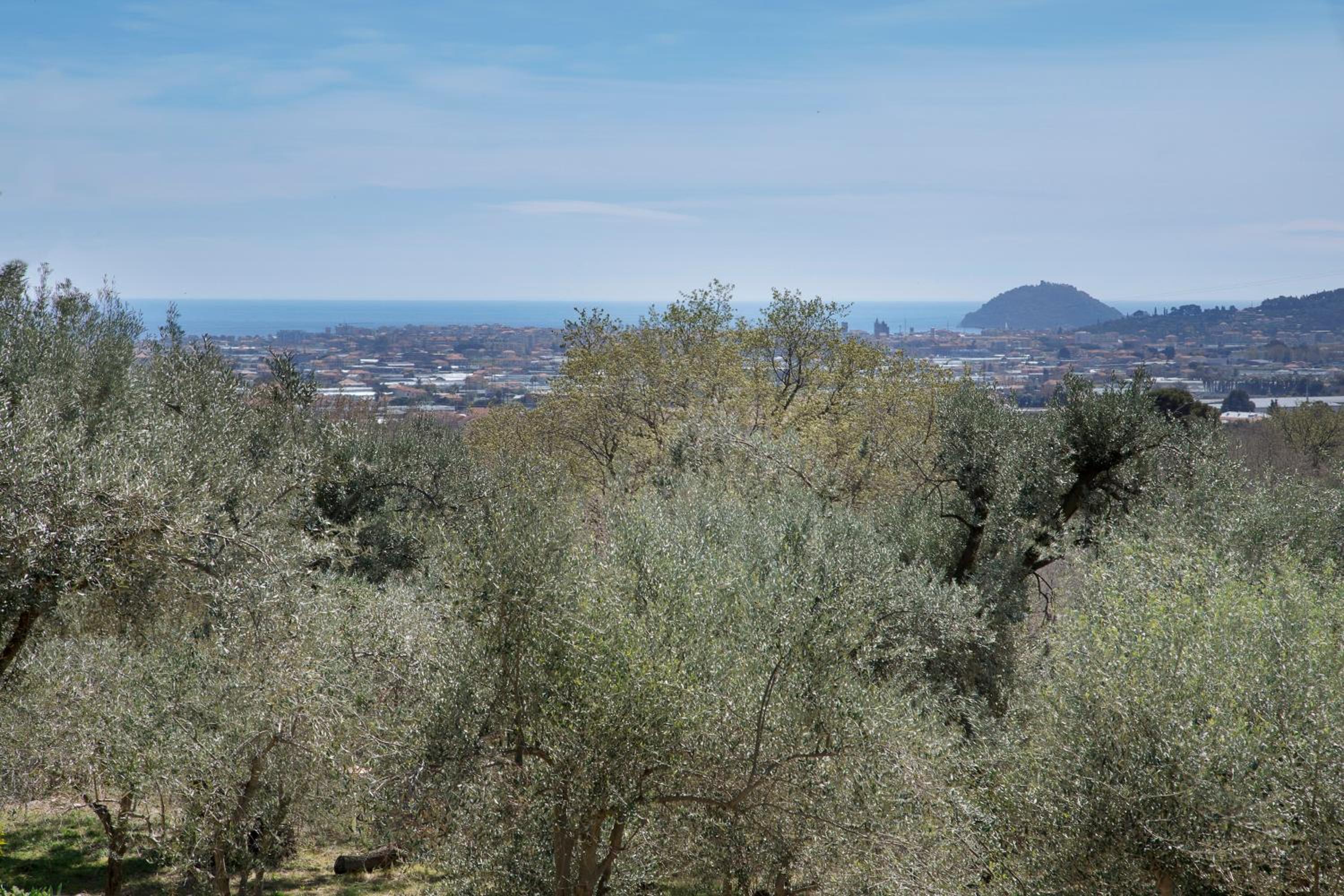 Incantevole Veranda Panoramica