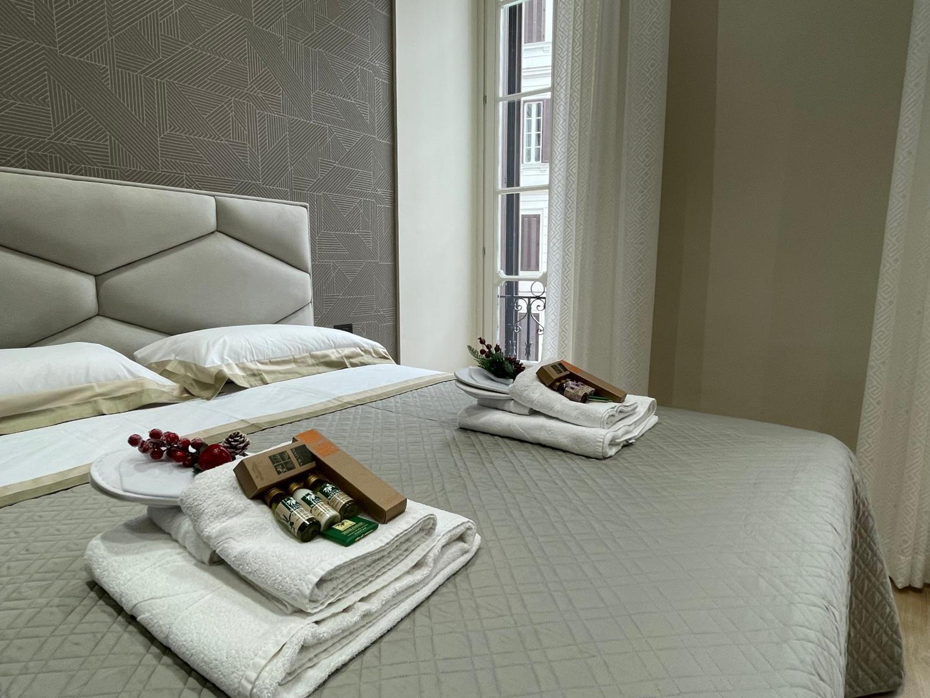 Napoli Mariana Luxury