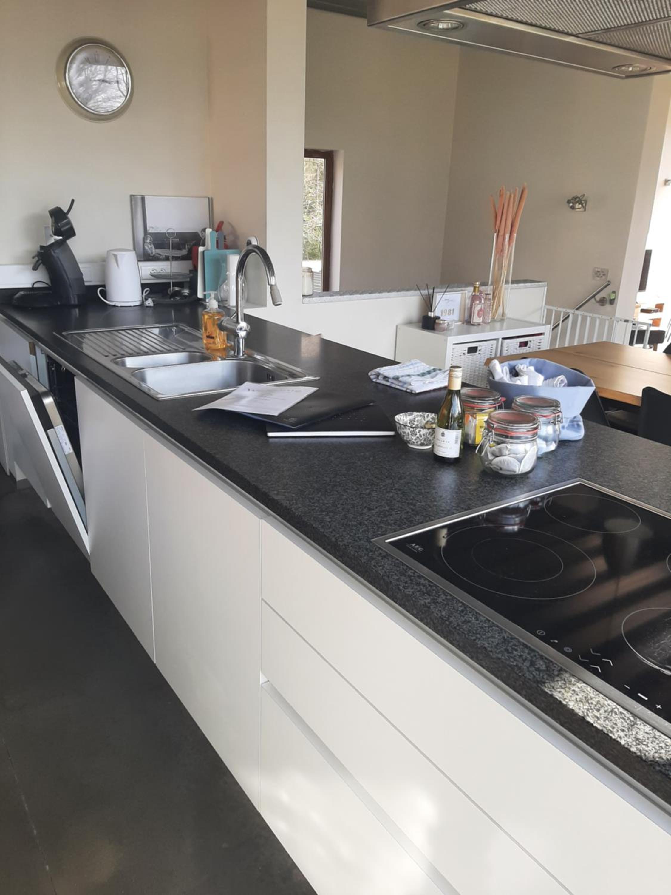 Woning gelegen in rustige bosrijke omgeving