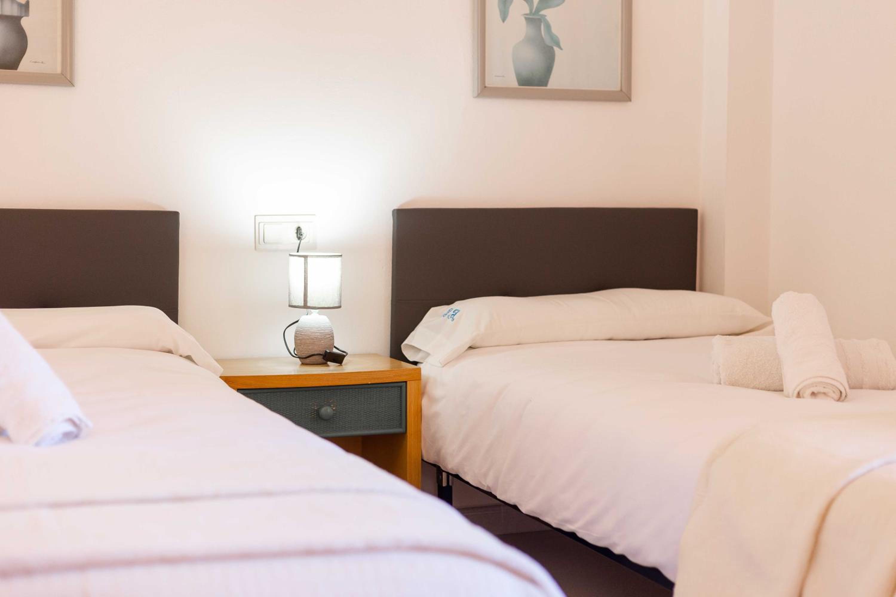Codonyer A en Port de Pollensa — hotel room