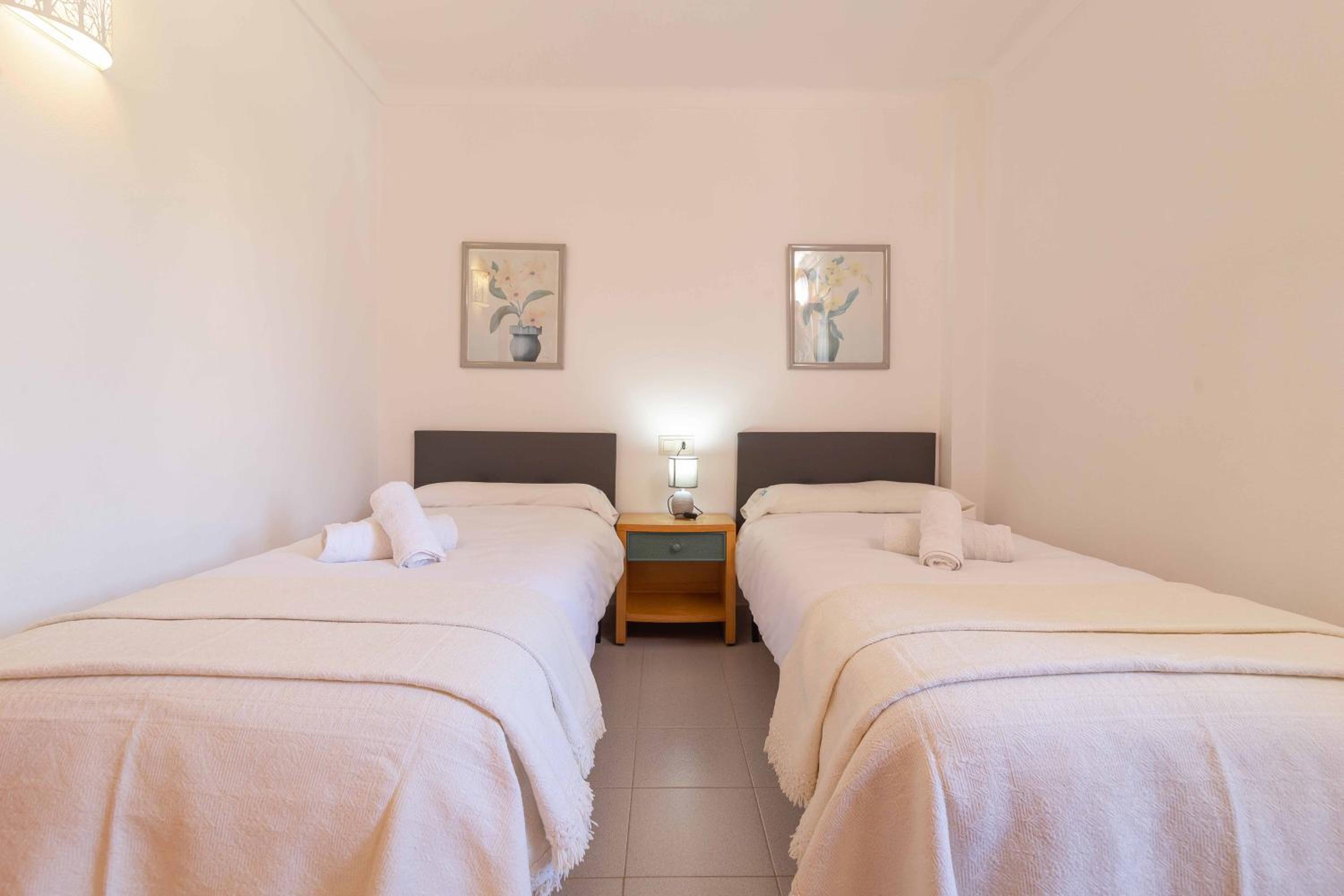Codonyer A en Port de Pollensa — hotel room