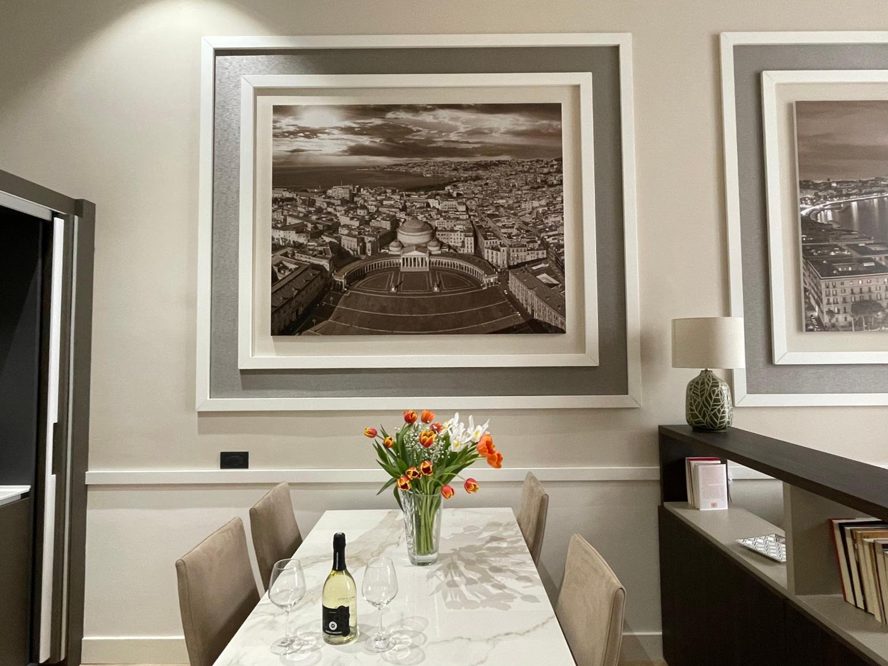 Napoli Mariana Luxury