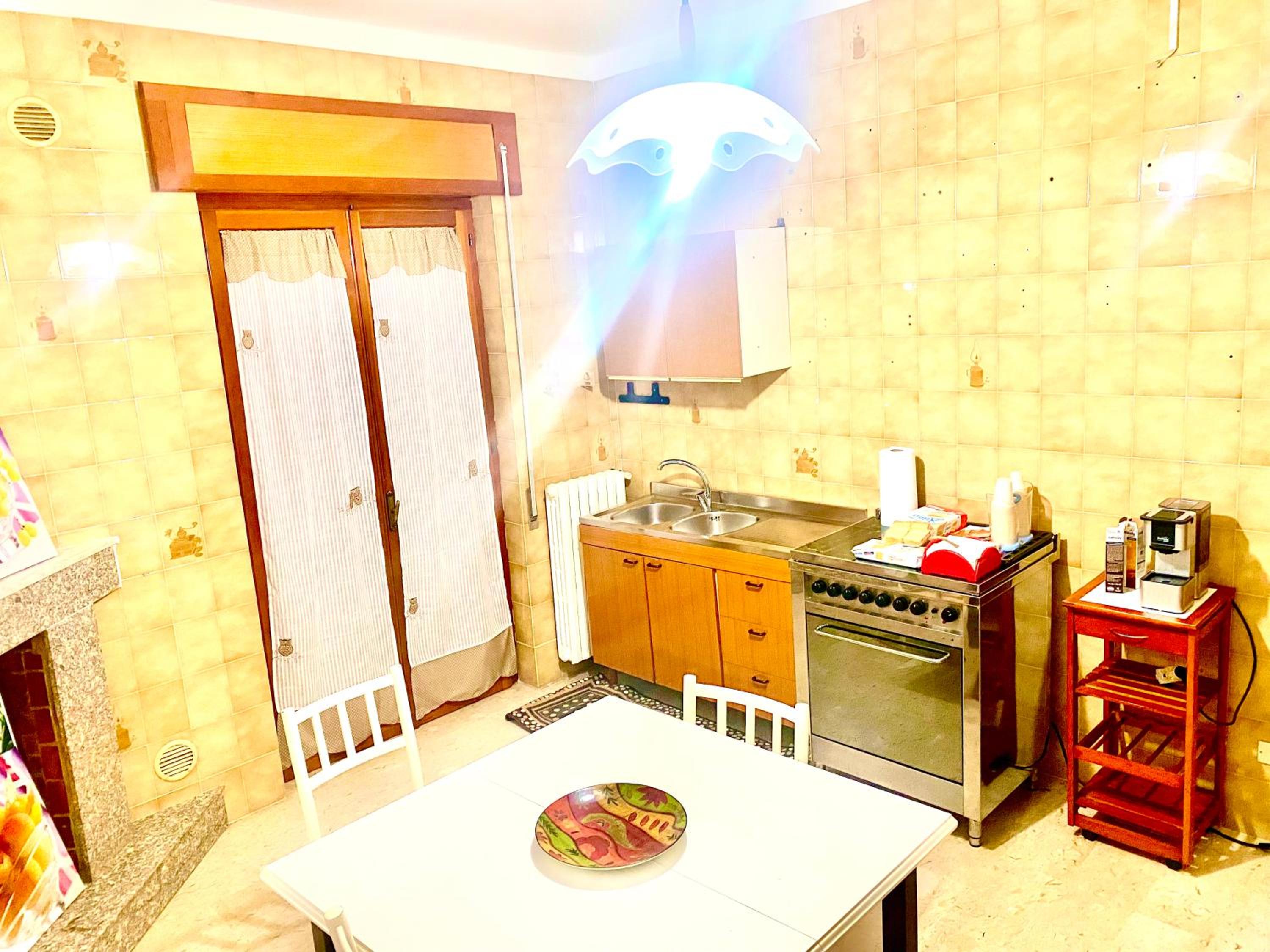kitchen