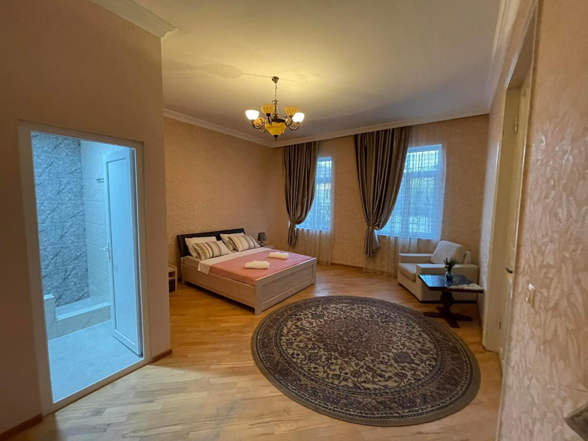 Sisi Guest House view 2