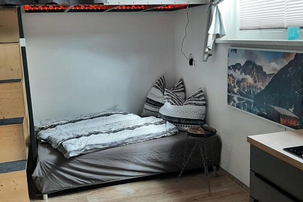 Einzimmerwohnung am Lechweg
