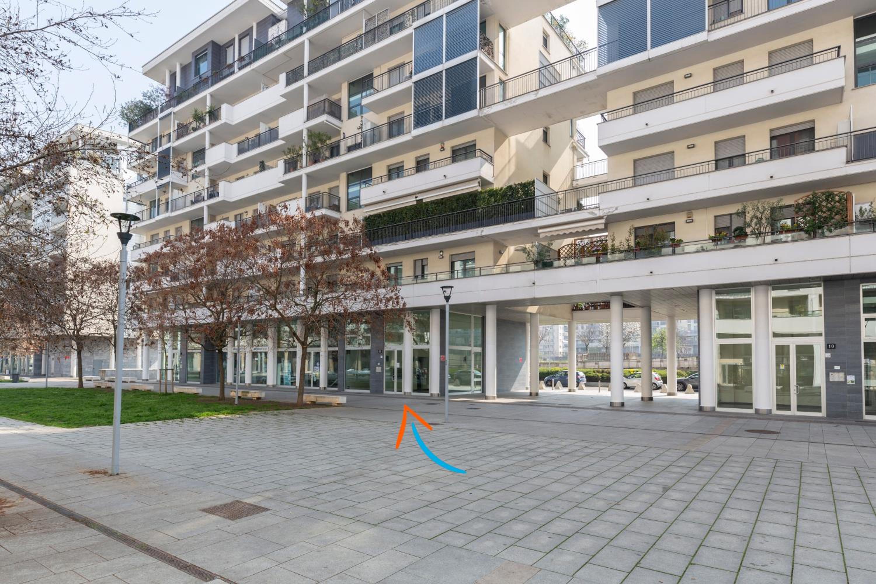 Sky Home Santa Giulia