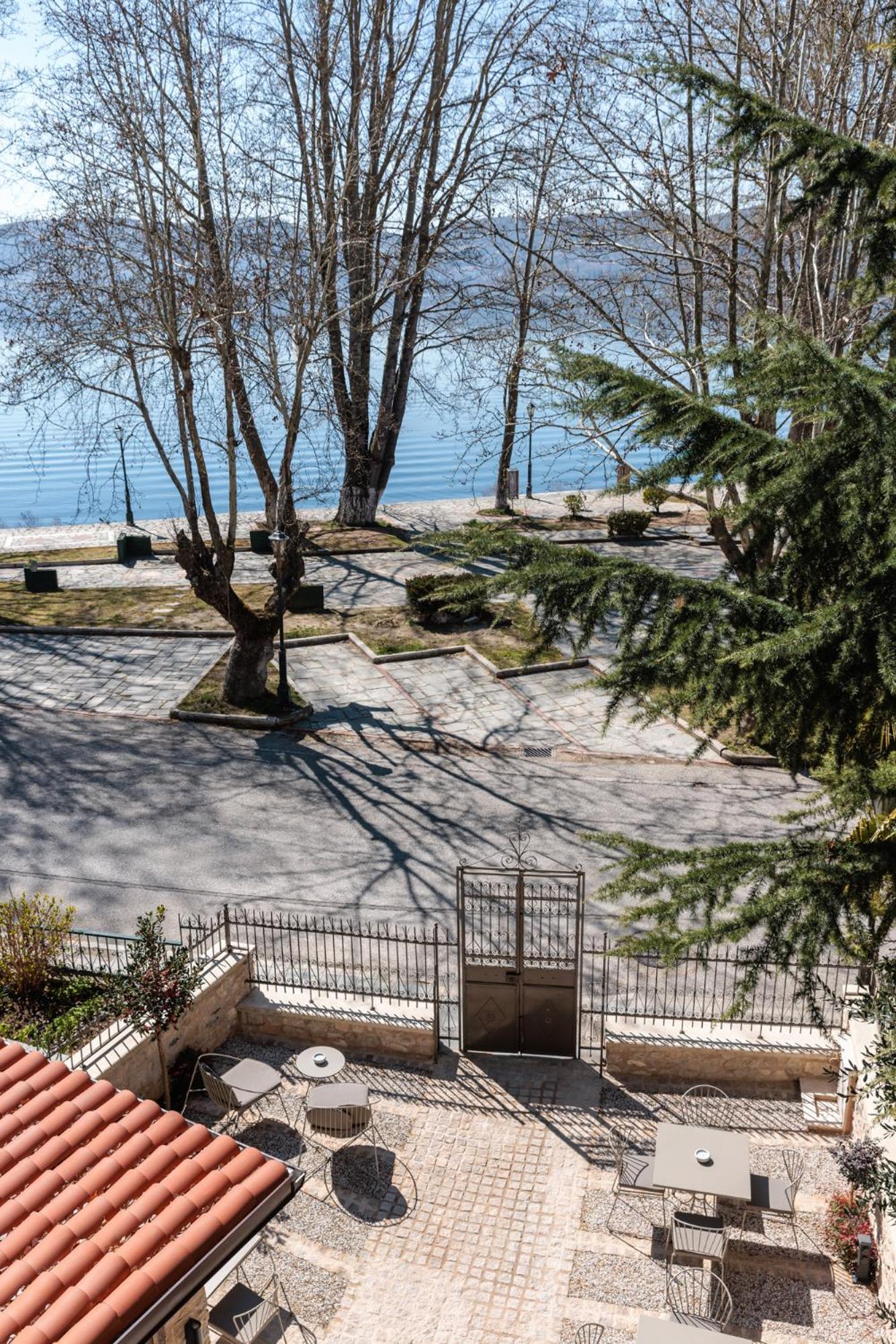 Αρχοντικό Κίτσου - BOUTIQUE HOTEL