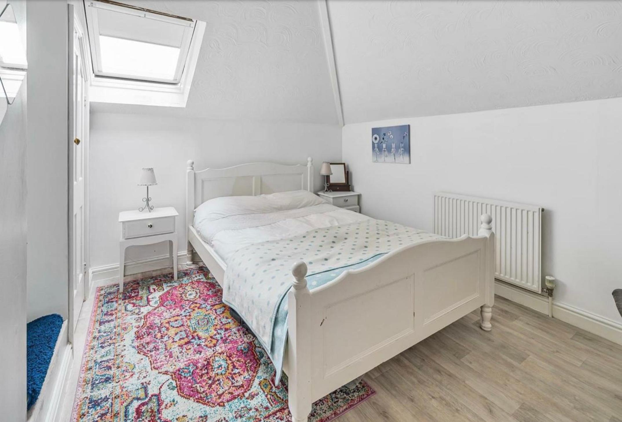 Hardwick Flat view 4