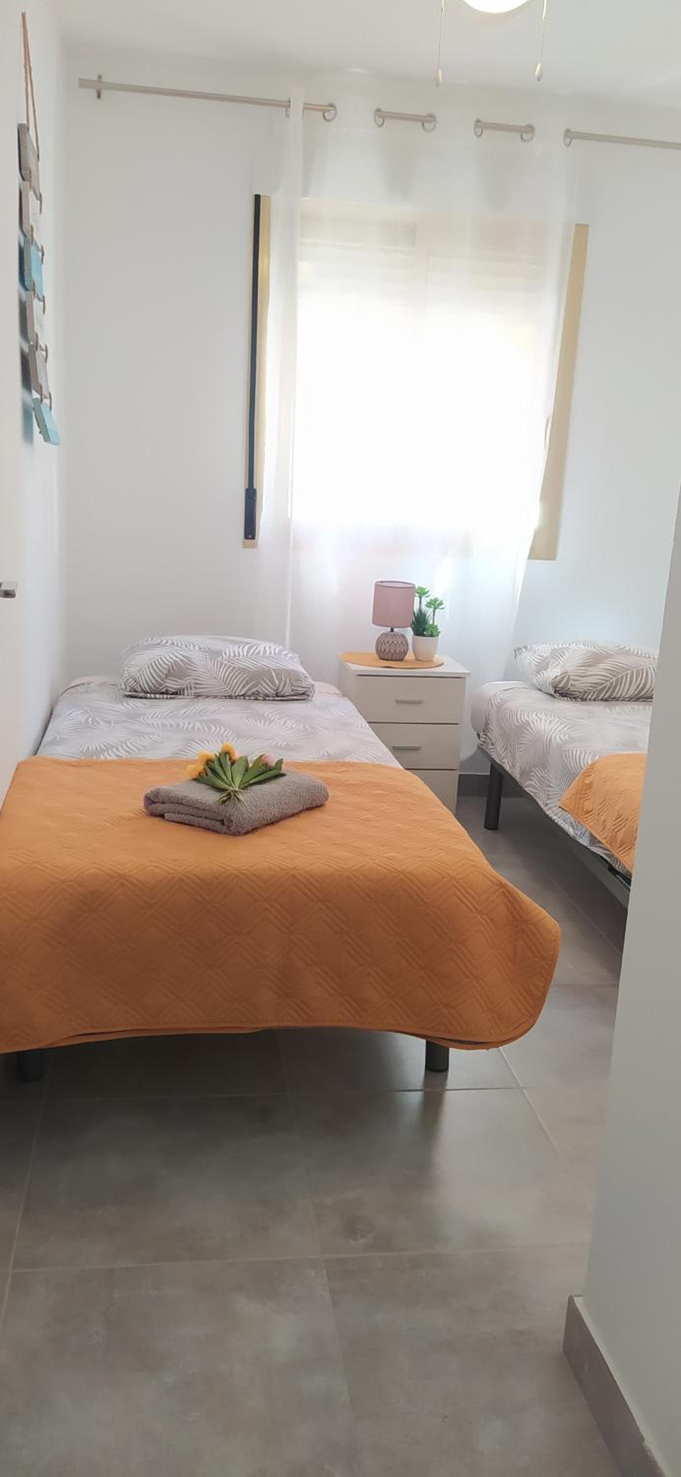 Apartamento PARADISE Solo Familias