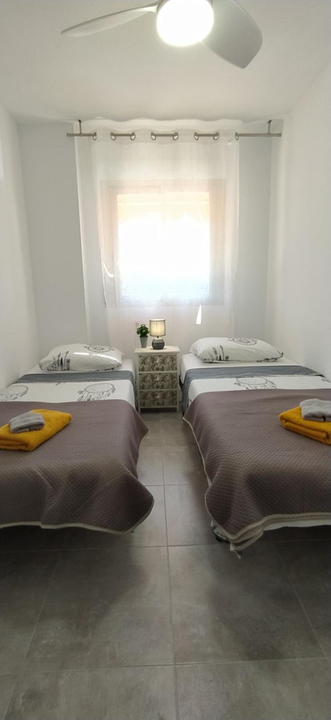Apartamento PARADISE Solo Familias