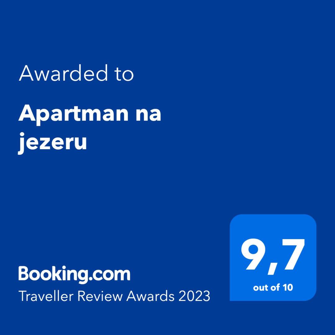 Apartman na jezeru view 5
