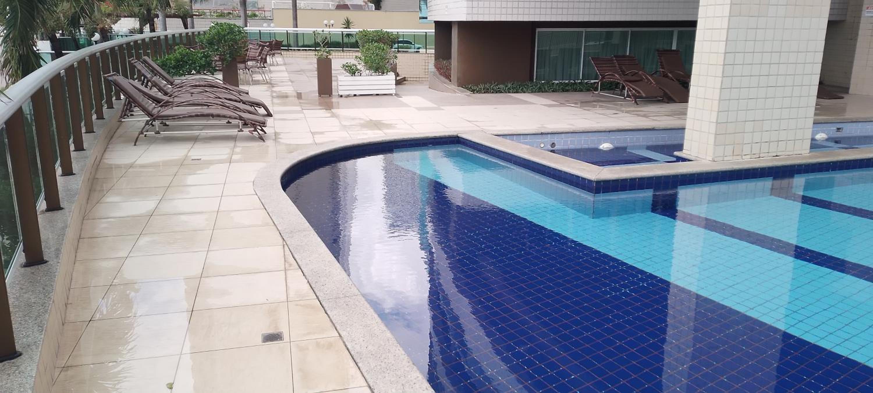 Terraços, Frente Mar para o Atlântico