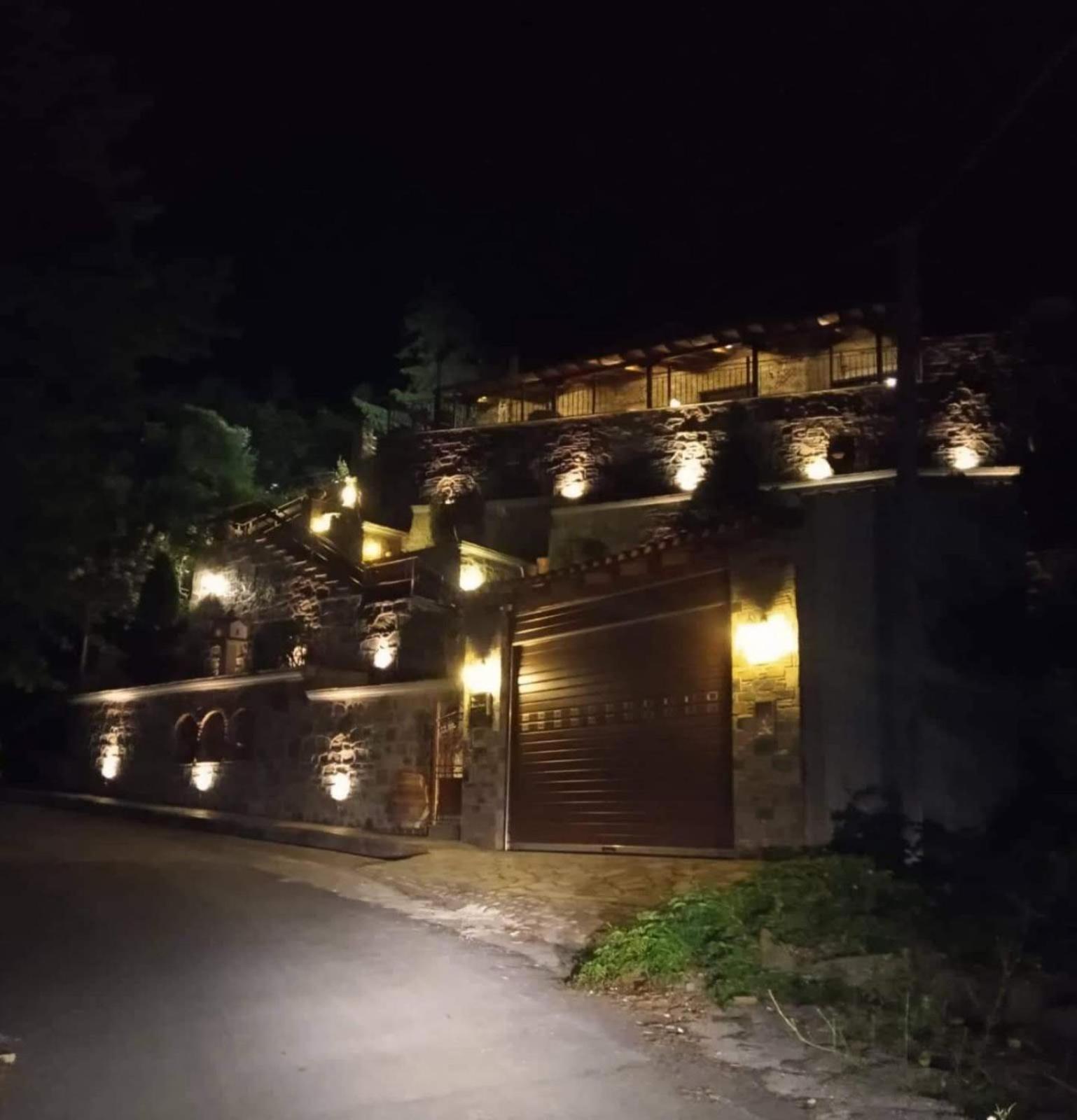 The StoneHouse