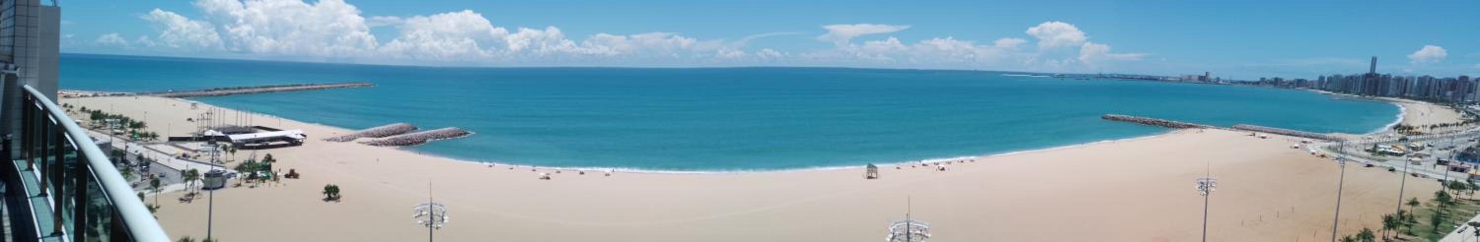 Terraços, Frente Mar para o Atlântico