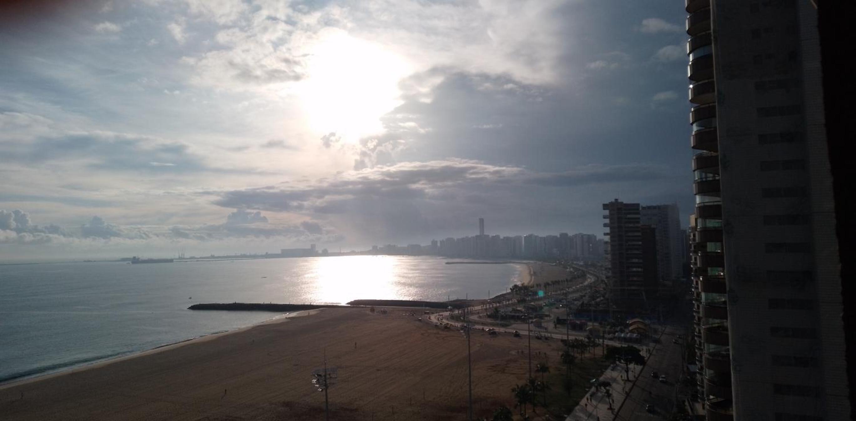 Terraços, Frente Mar para o Atlântico