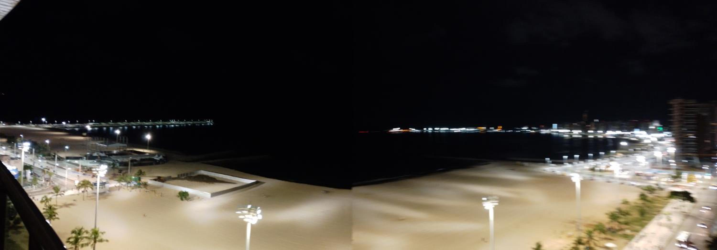 Terraços, Frente Mar para o Atlântico
