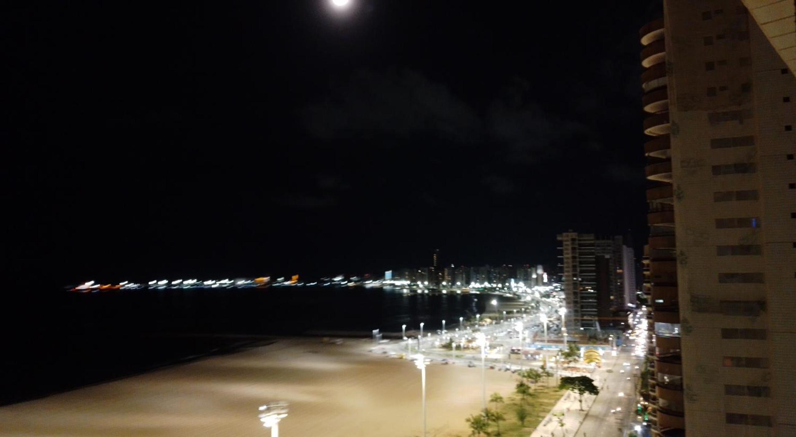 Terraços, Frente Mar para o Atlântico