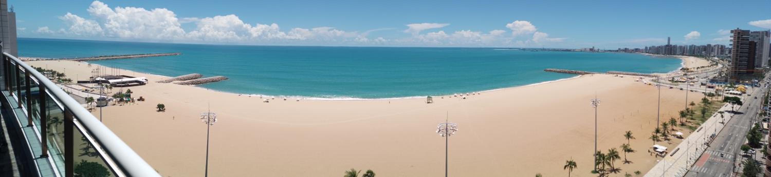 Terraços, Frente Mar para o Atlântico