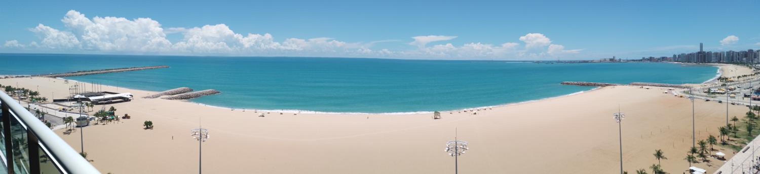 Terraços, Frente Mar para o Atlântico