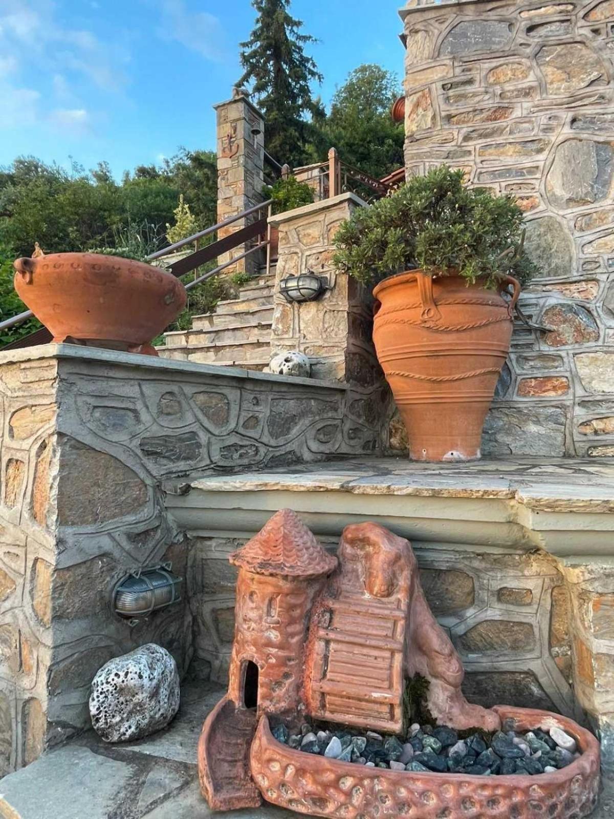 The StoneHouse