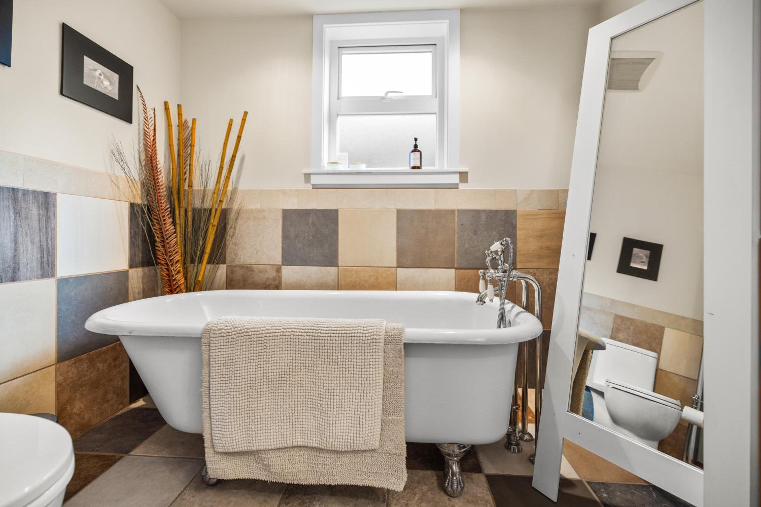 A Peaceful Suite Stay