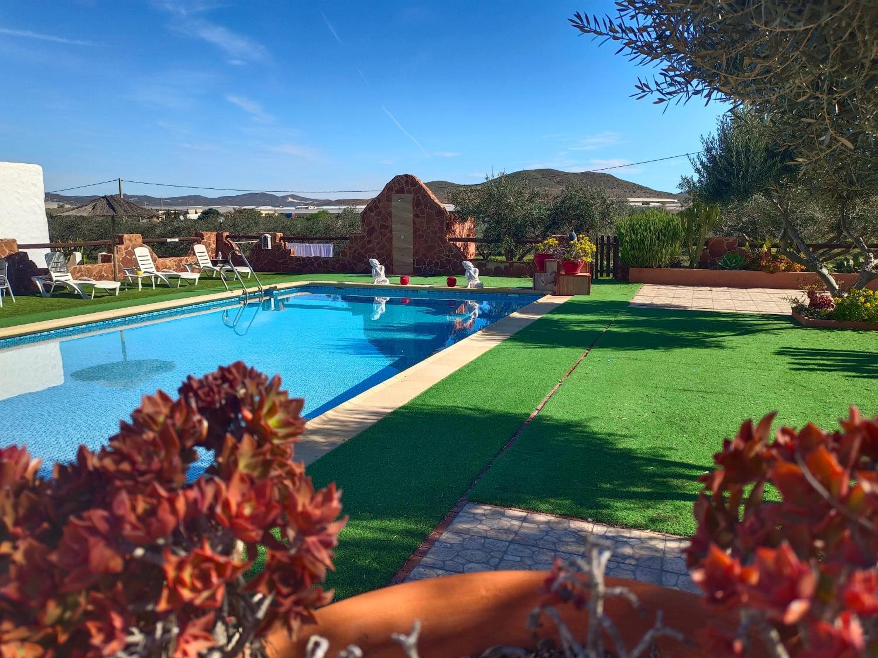 Olivares Rural view 5