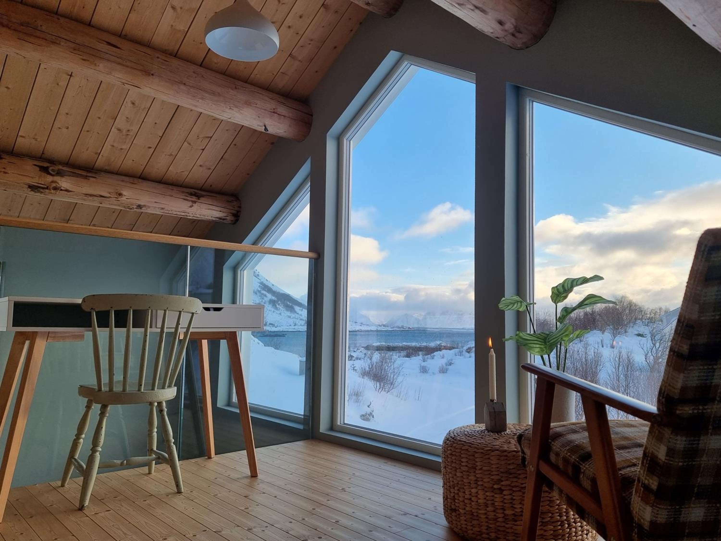 Holiday Home Justadvika view 2