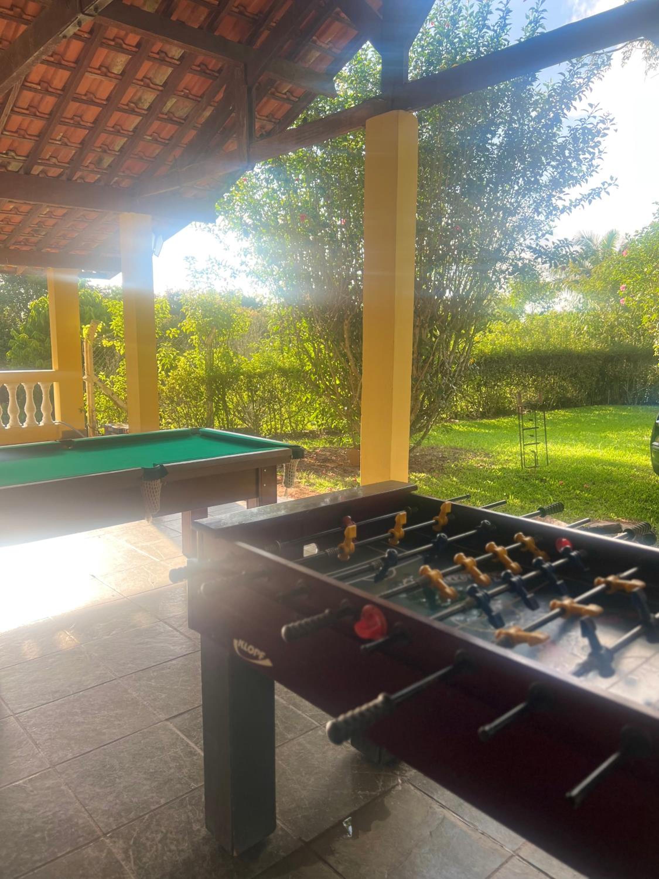 Casa de Campo Lazer Completo Paraíso de Reservas Naturais em Sp