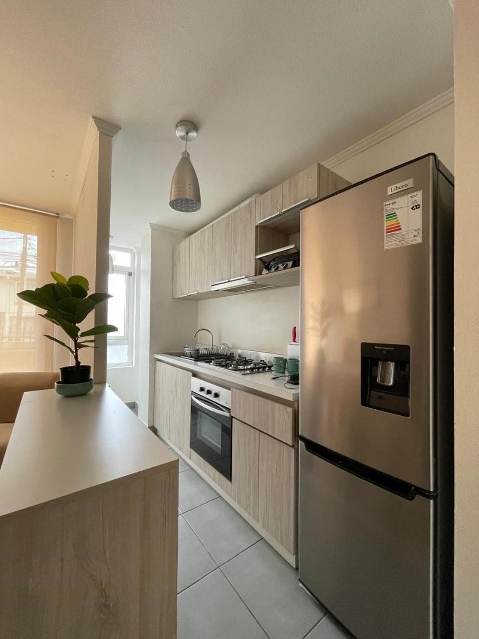 Hotel Departamento Amoblado Concepción - Image 1